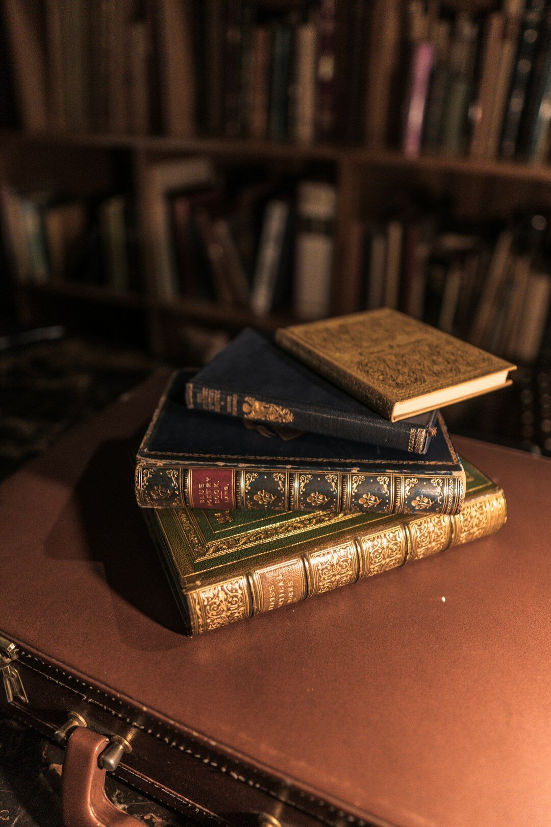 vintage mystery books